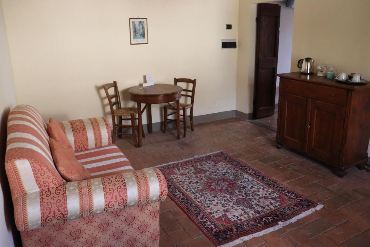 Hotel Relais Palazzo Di Luglio Sansepolcro Luaran gambar