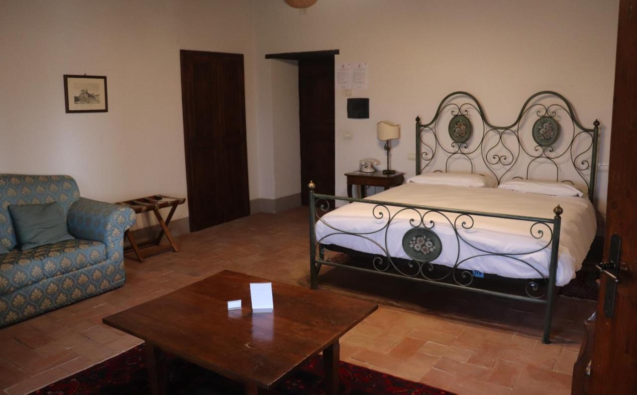 Hotel Relais Palazzo Di Luglio Sansepolcro Luaran gambar