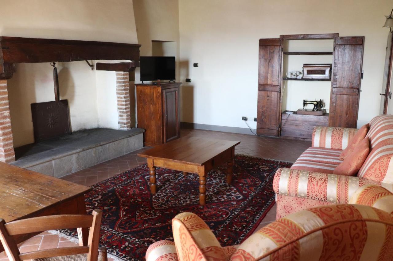 Hotel Relais Palazzo Di Luglio Sansepolcro Luaran gambar