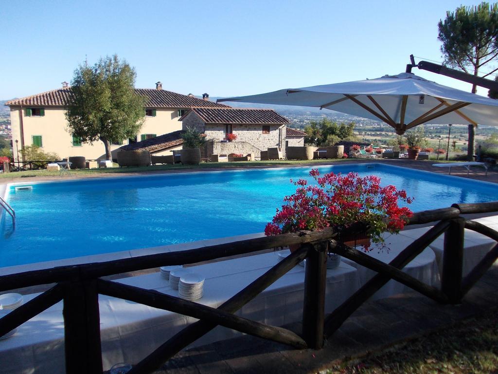 Hotel Relais Palazzo Di Luglio Sansepolcro Luaran gambar