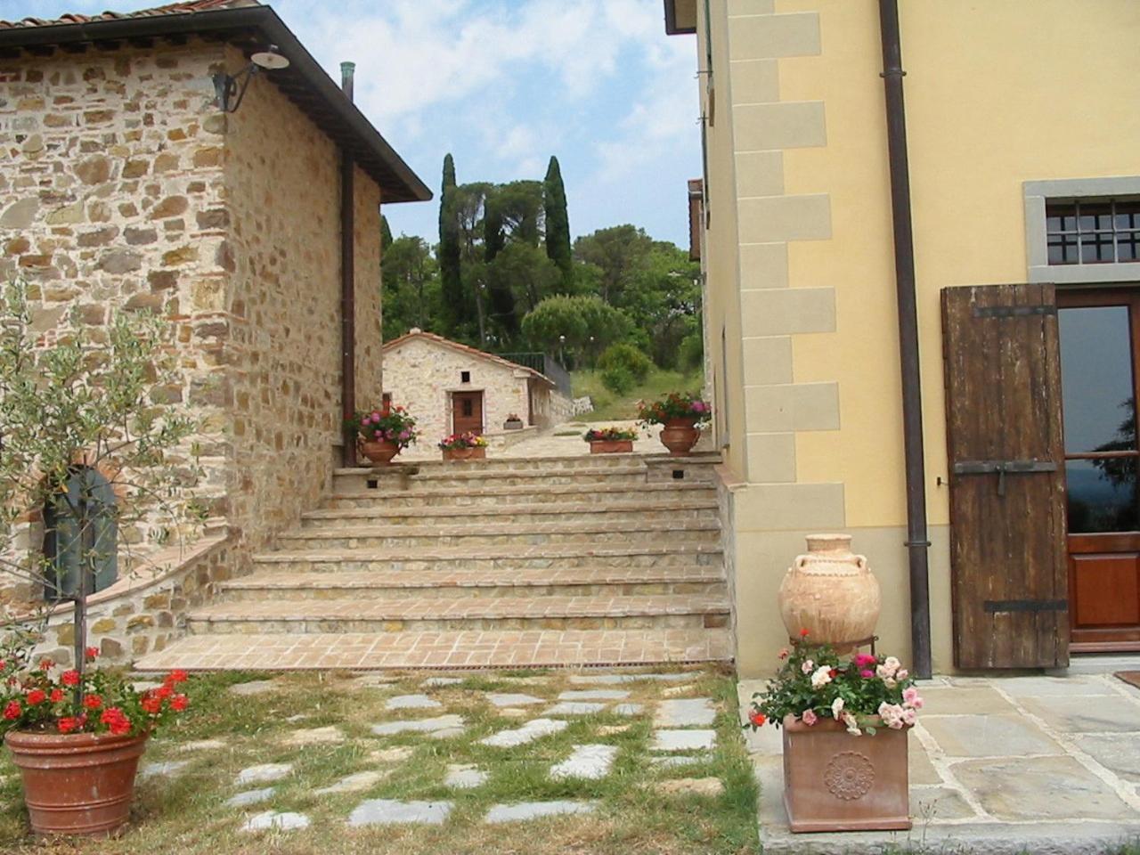 Hotel Relais Palazzo Di Luglio Sansepolcro Luaran gambar
