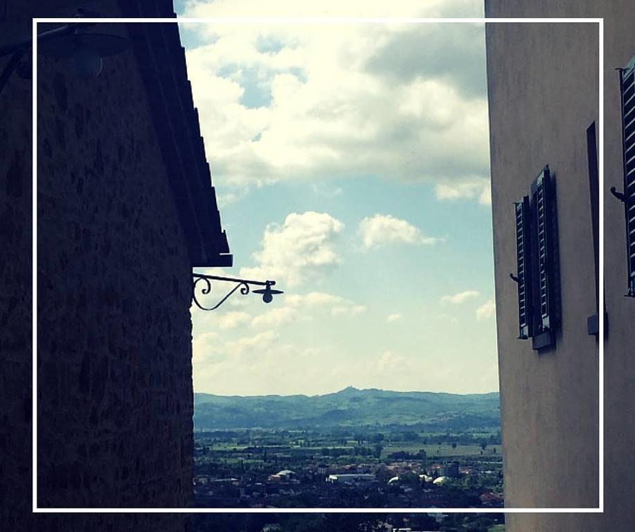 Hotel Relais Palazzo Di Luglio Sansepolcro Luaran gambar
