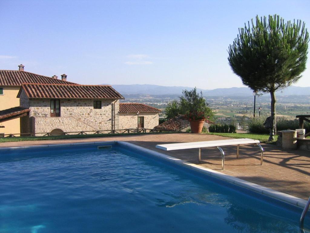 Hotel Relais Palazzo Di Luglio Sansepolcro Luaran gambar