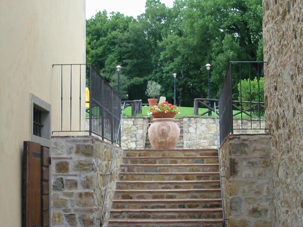 Hotel Relais Palazzo Di Luglio Sansepolcro Luaran gambar